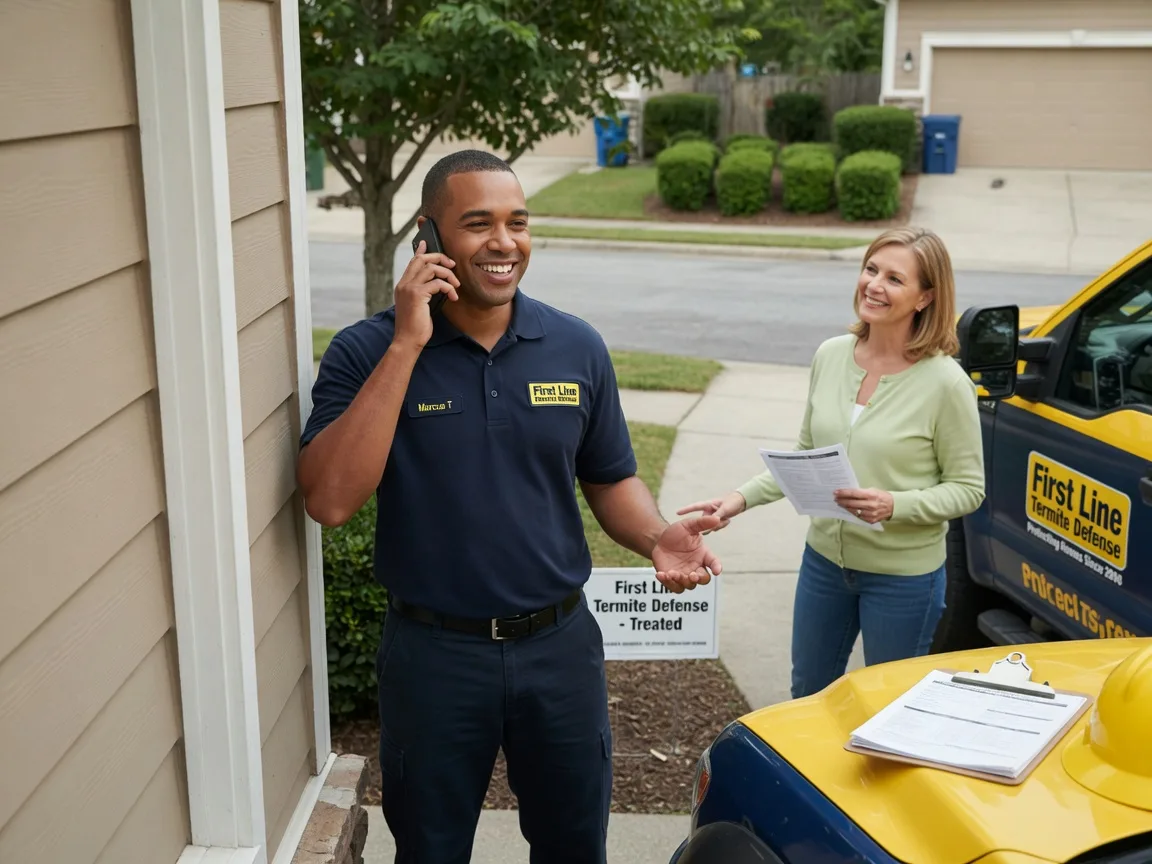 Termite Treatment Port Clinton, PA FAQs